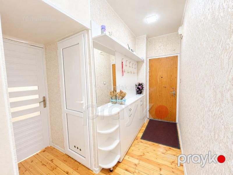 Satılır 2 otaqlı Bina evi menzil (Köhnə tikili), 45 m², Xətai rayonu — Mənzil, Bakı (11)