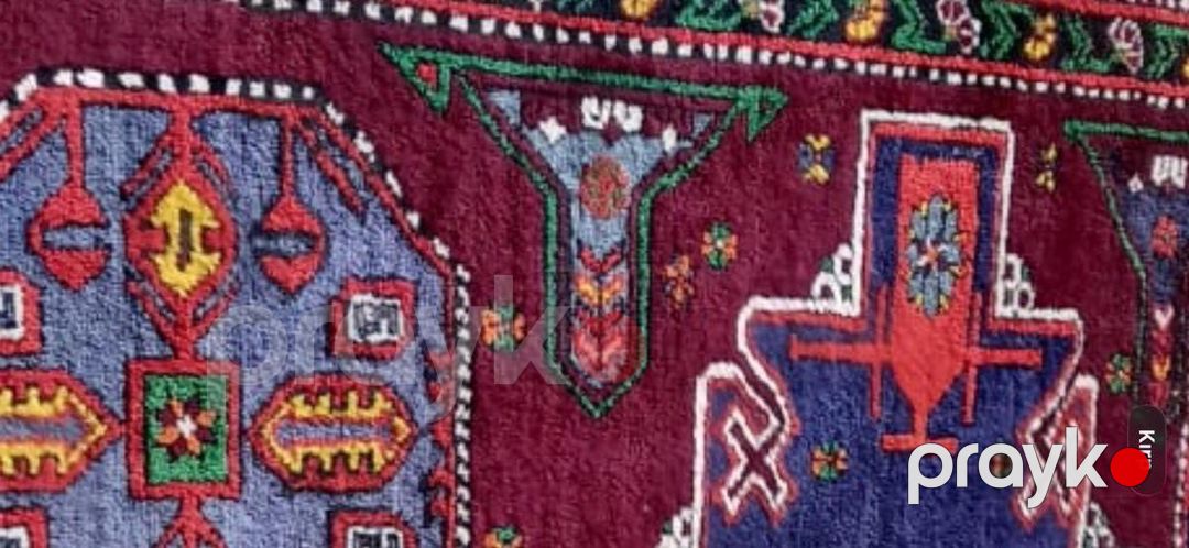 Xalça — Xalılar və xalı yolları, Bakı (2)