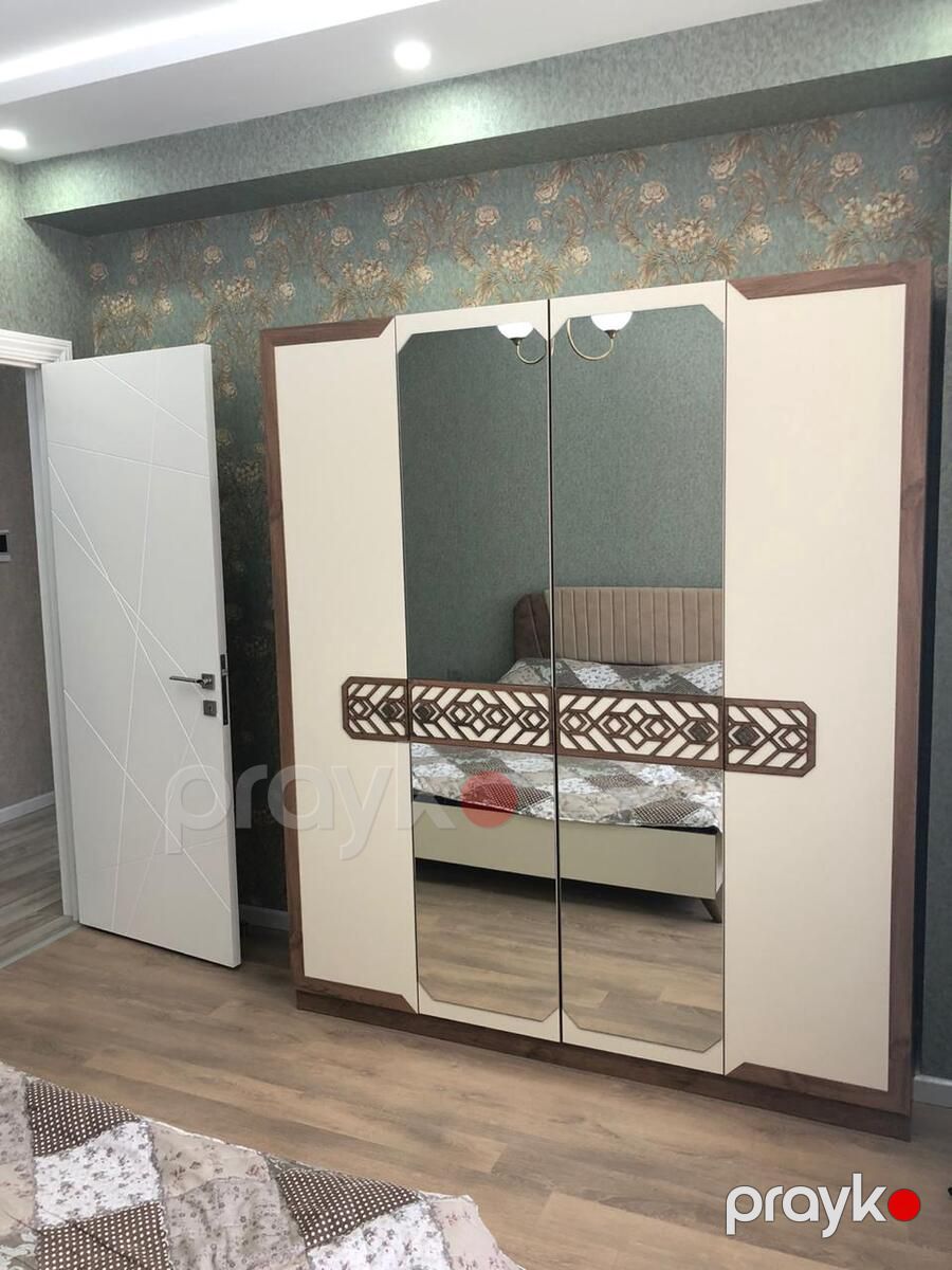 İcarəyə verilir 2 otaqlı yeni tikili 75 m² — Mənzil, Bakı (10)