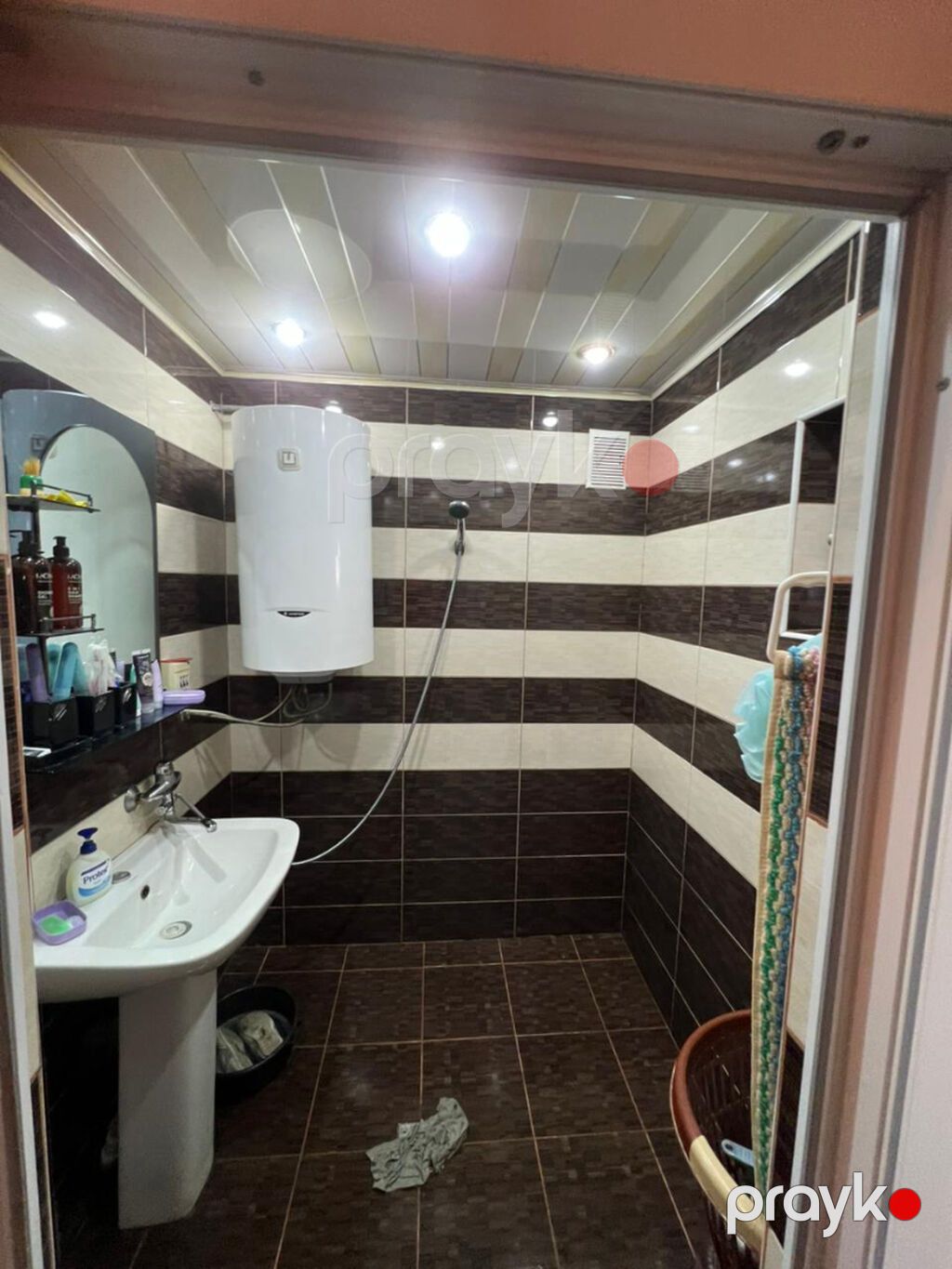 Bakı, 8-ci kilometr, 3 otaqlı, Köhnə tikili, m. Qara Qarayev, 75 kv. m — Mənzil, Bakı (2)