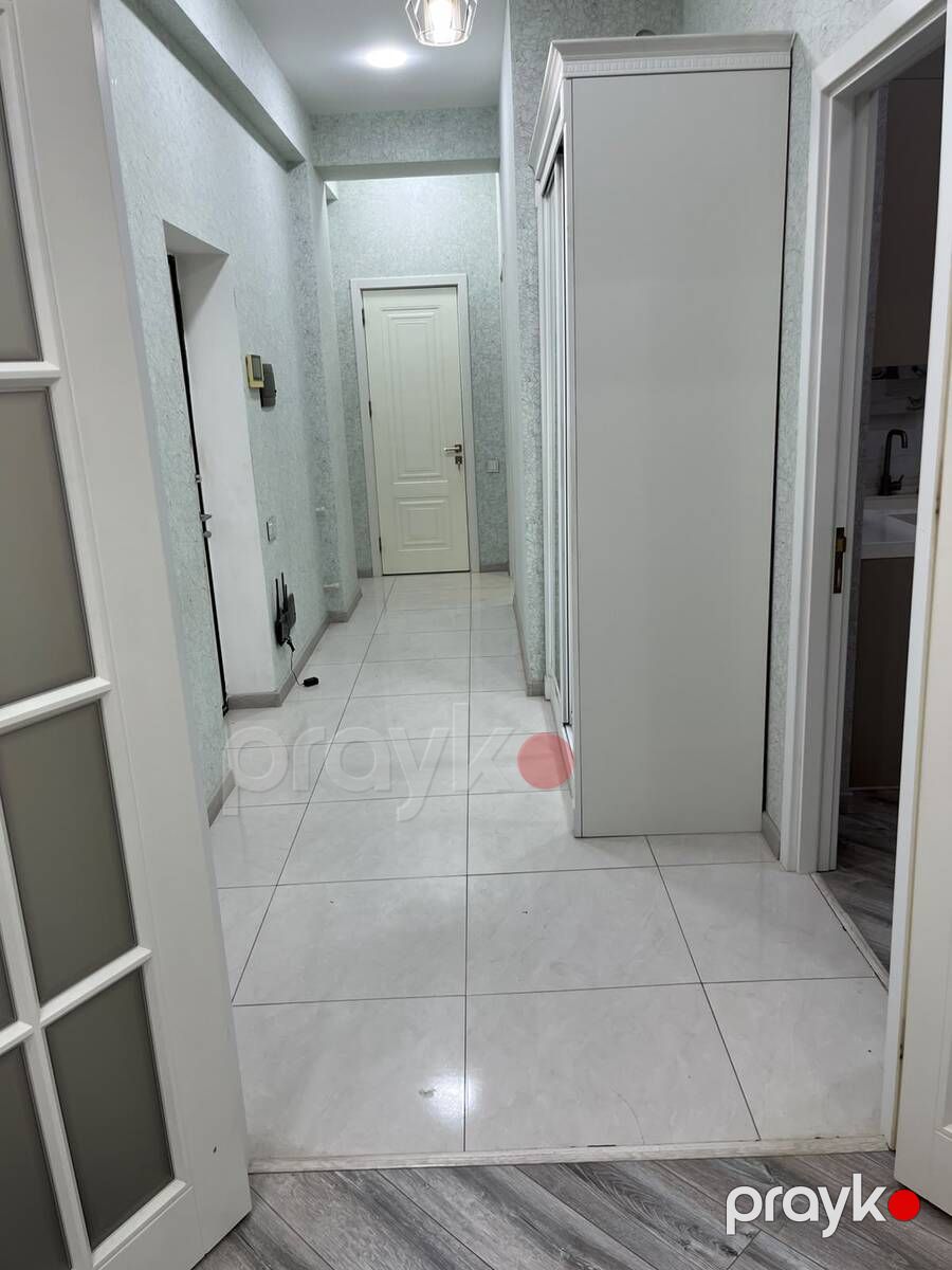 İcarəyə verilir 2 otaqlı yeni tikili 95 m² — Mənzil, Bakı (9)