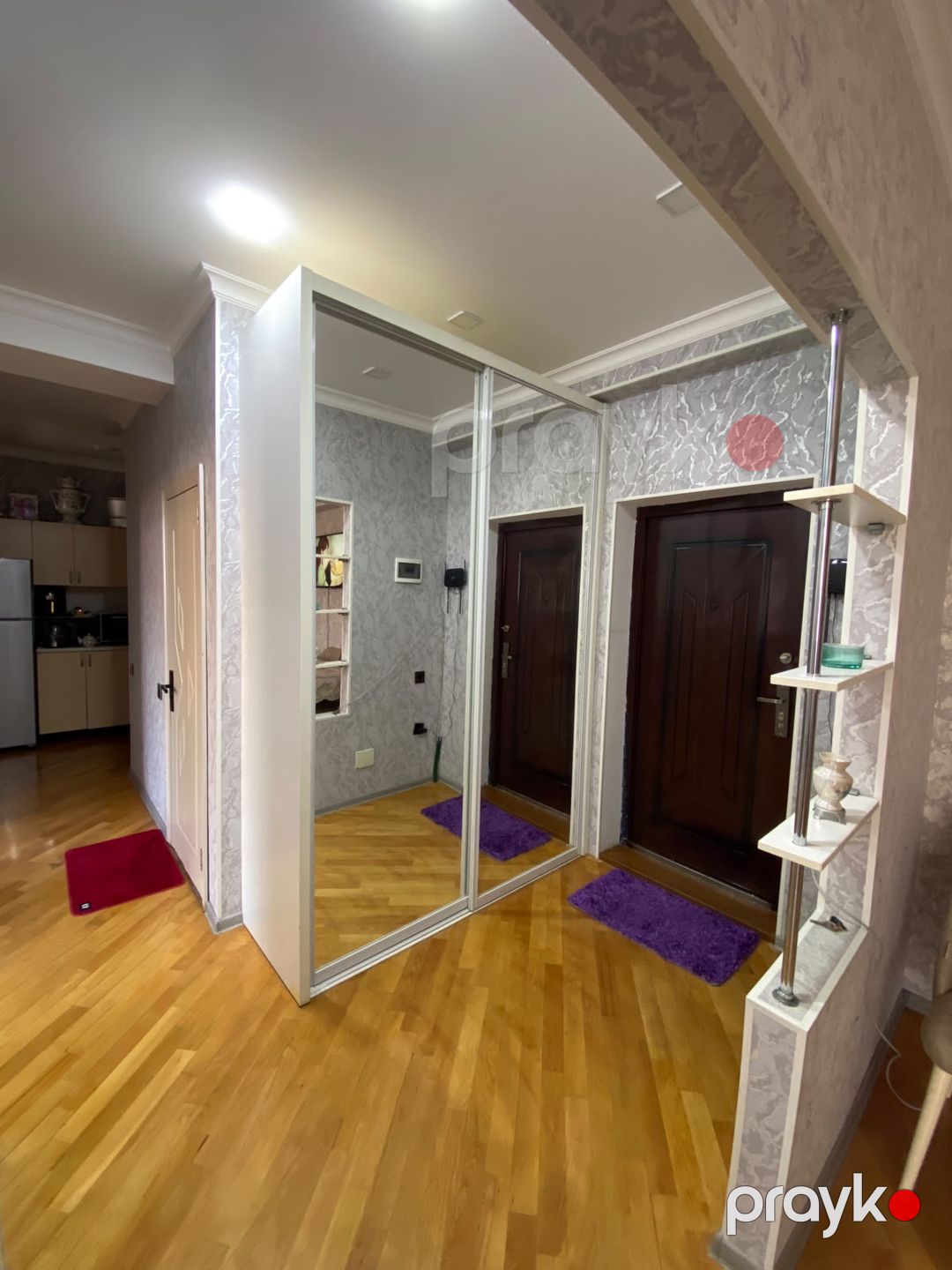 Satış: 3 otaqlı Yeni tikili, 83 m², Nizami rayonu — Mənzil, Bakı (5)