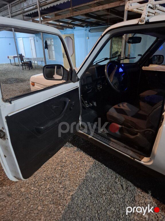 Lada (VAZ) Niva, 1.7 L, 2000 il, 490 000 km — Avtomobillər, Beyləqan (2)