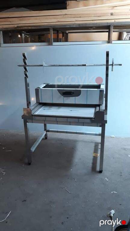 Dönər manqalı — Biznes və avadanlıq, Bakı (6)