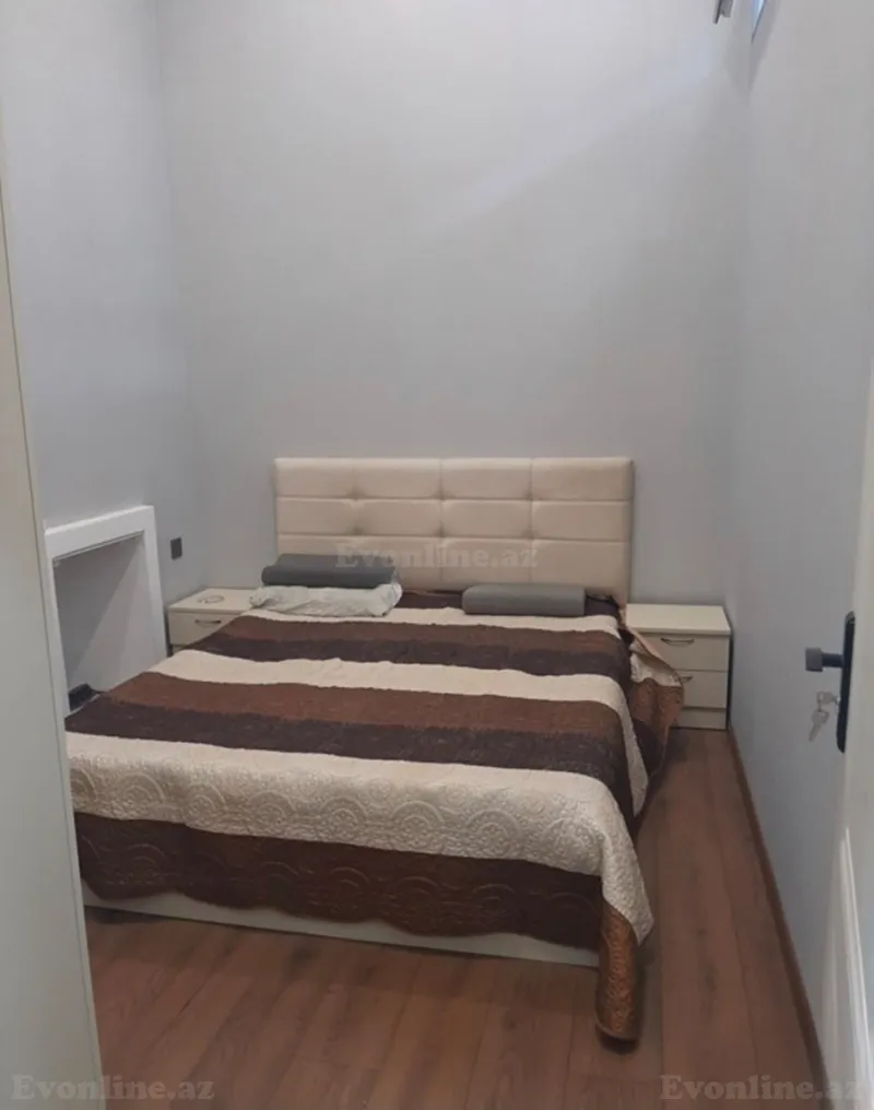 Kirayə verilir 2 otaqlı Mənzil Köhnə tikili 40 m² Bakı, Yasamal r., Nizami m — Mənzil, Bakı (3)