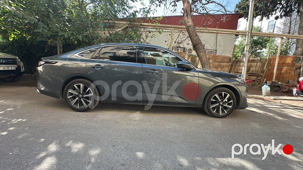 Changan Eado, 1.5 L, 2025 il, 4 500 km — Avtomobillər, Bakı (8)