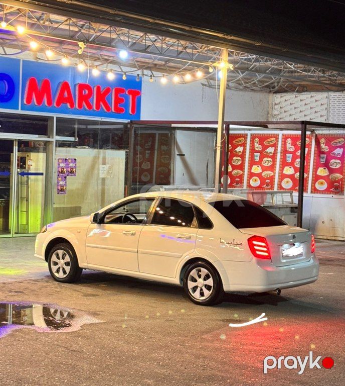 Daewoo Gentra, 1.5 L, 2014 il, 357 810 km — Avtomobillər, Şabran (8)