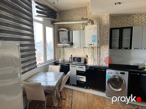 3-otaqlı yeni tikili kirayə verilir, Yeni Yasamal qəs., 90 m² — Bakı