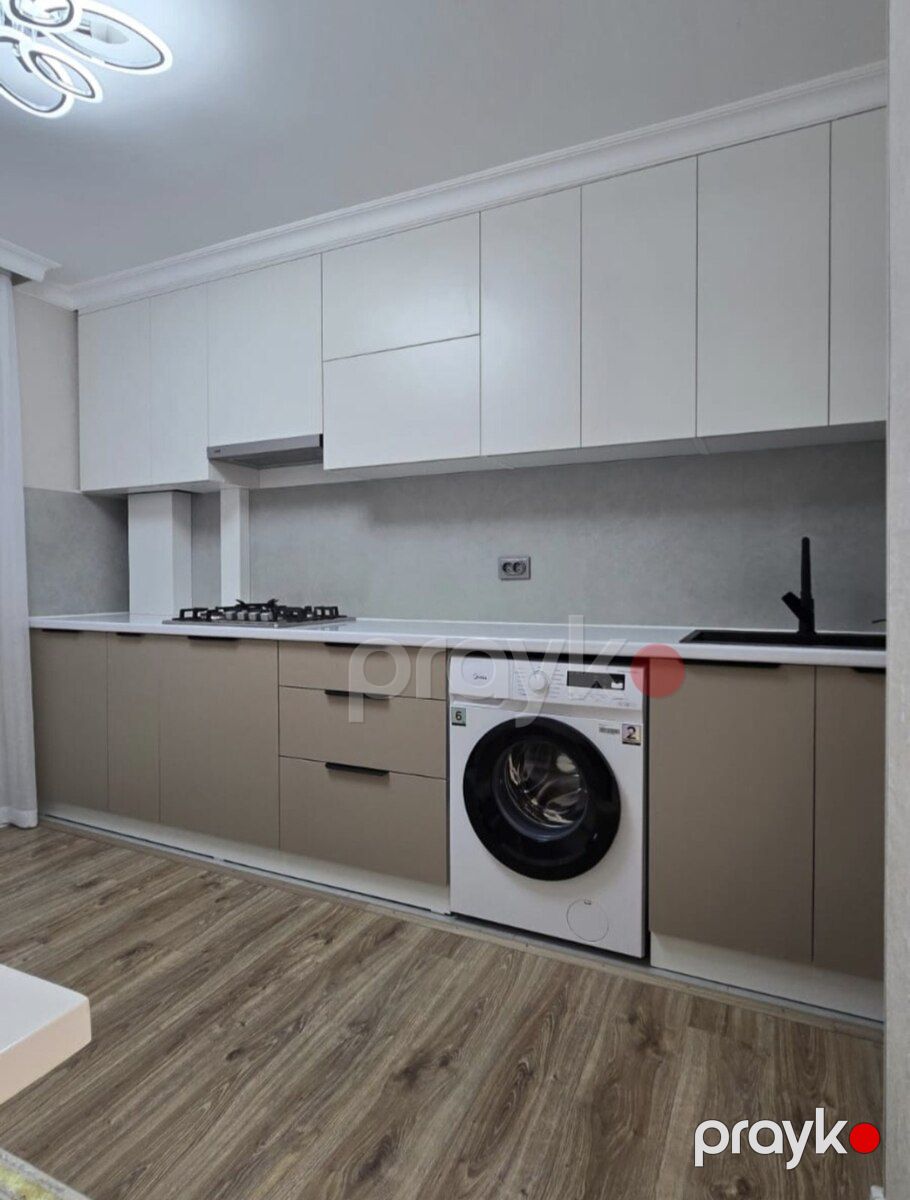 2-otaqlı yeni tikili kirayə verilir, İnşaatçılar m., 75 m² — Mənzil, Bakı (8)