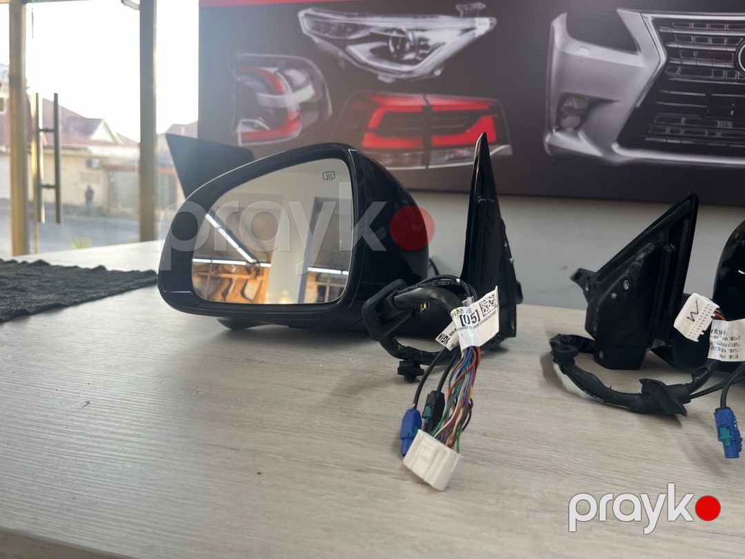 Changan Qiyuan Q07 yan güzgüləri — Ehtiyat hissələri və aksesuarlar, Bakı (3)
