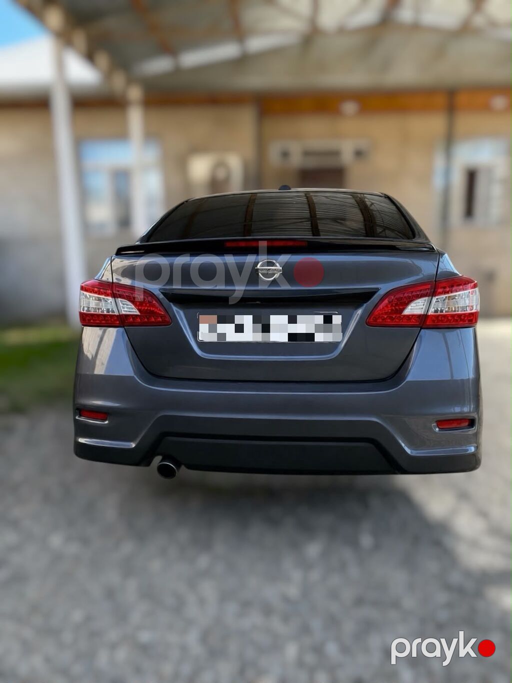 Nissan Sentra: 1.8 l 2014 il — Avtomobillər, Bakı (3)