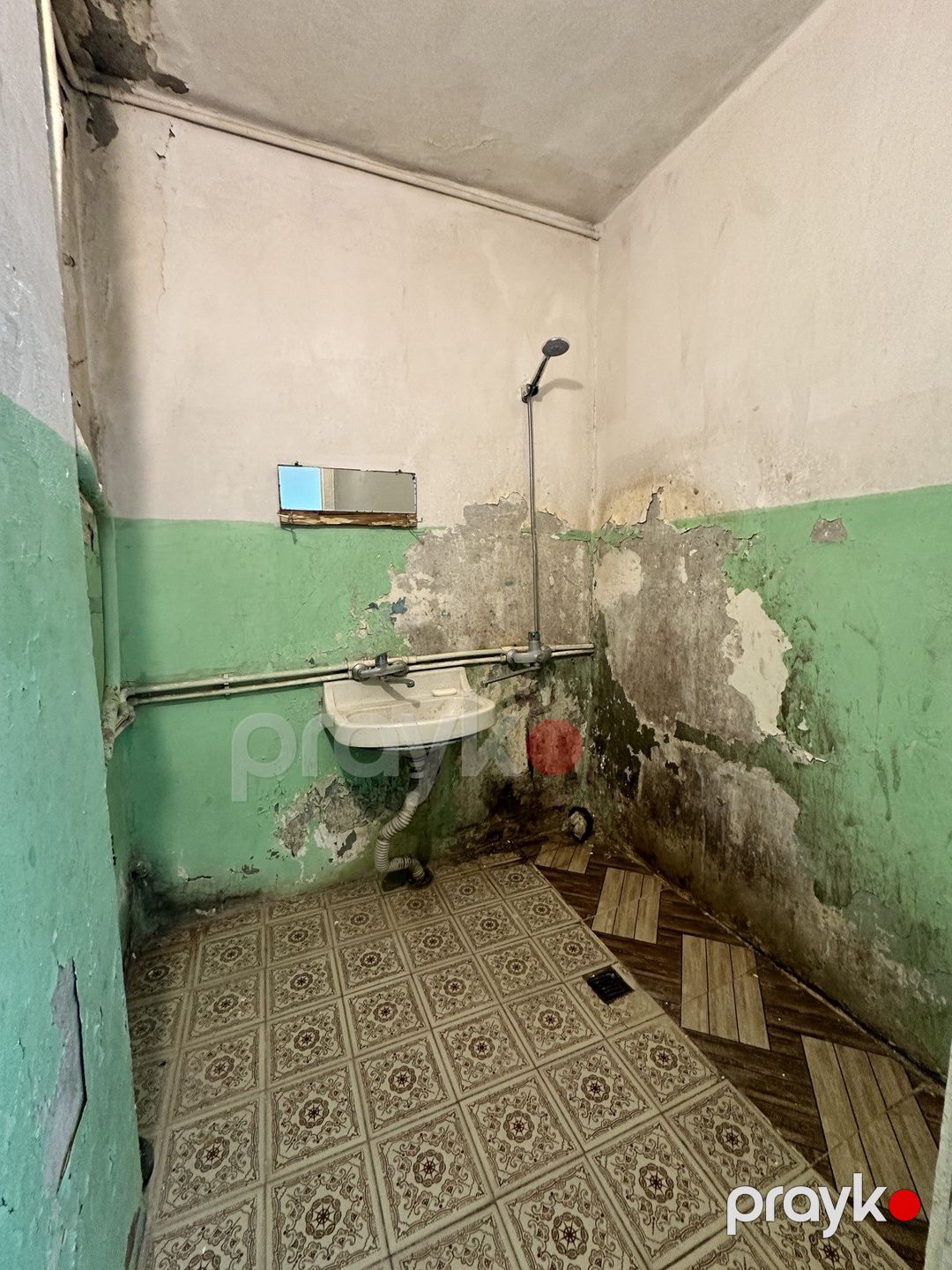 Satılır 1 otaqlı köhnə tikili 45 m² — Mənzil, Bakı (7)