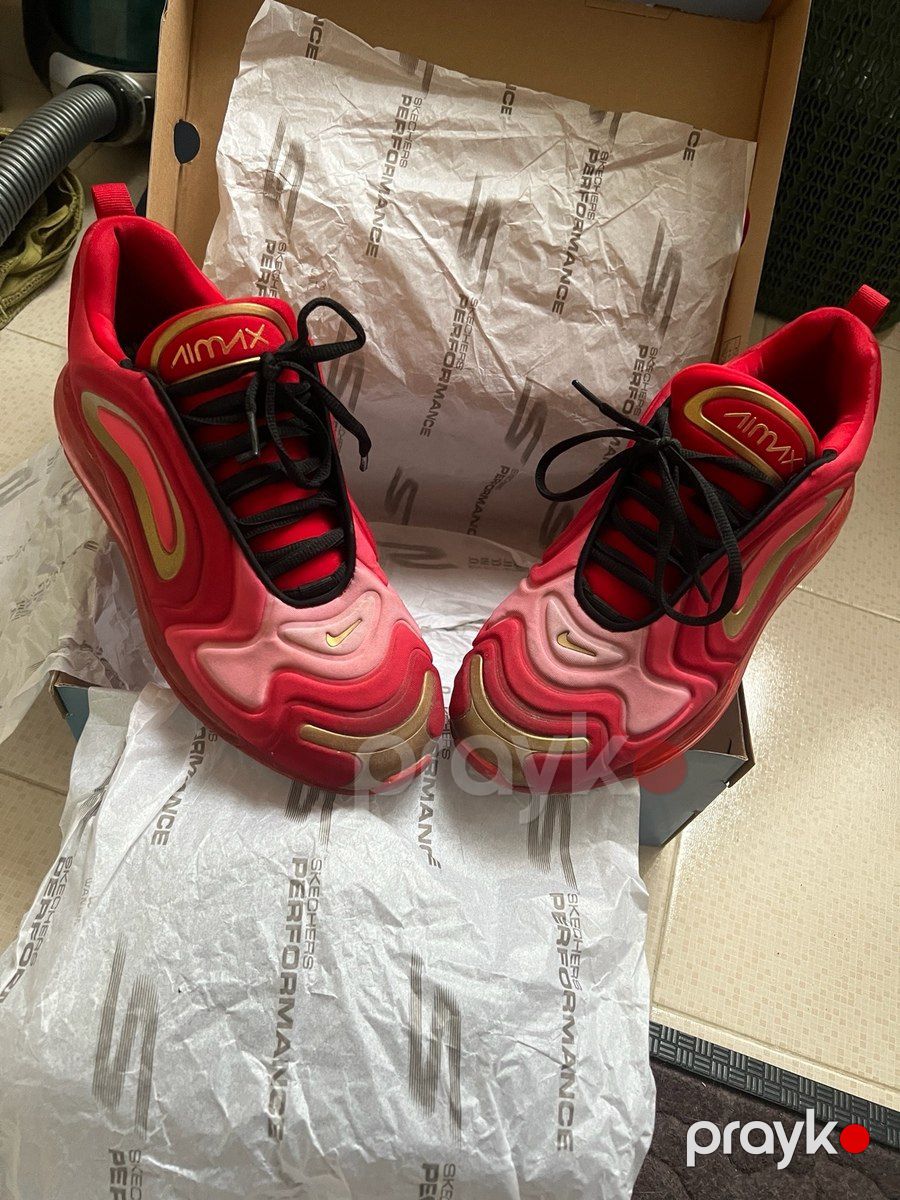 İdman ayaqqabısı Nike AirMax 720 — Geyim, ayakkabı, aksesuarlar, Bakı (3)