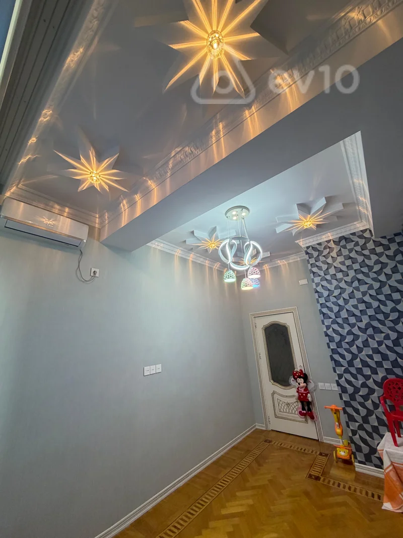 3 otaqlı mənzil, 92 m², Əhmədli və Həzi Aslanov metrosuna yaxın — Mənzil, Bakı (8)