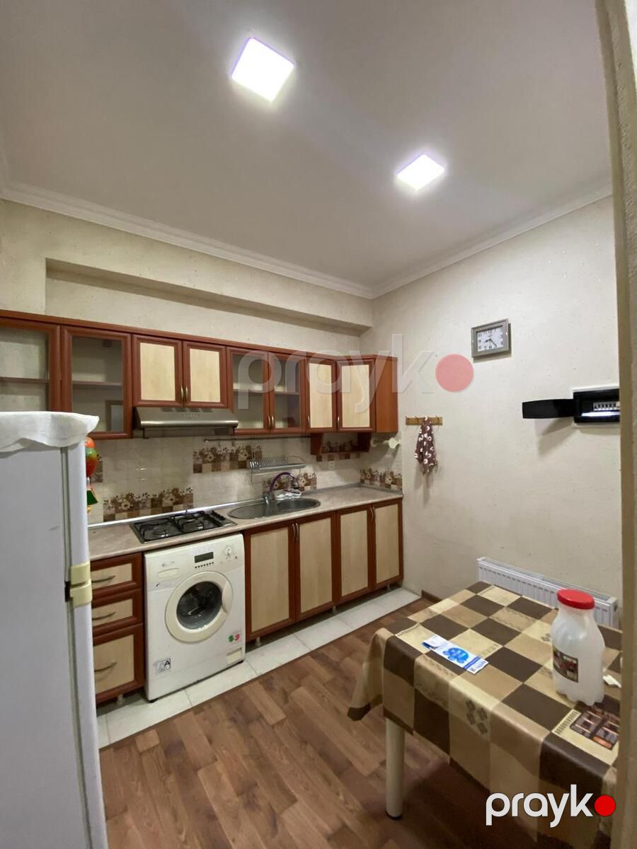 Satılır 2 otaqlı yeni tikili 56 m² — Mənzil, Bakı (8)