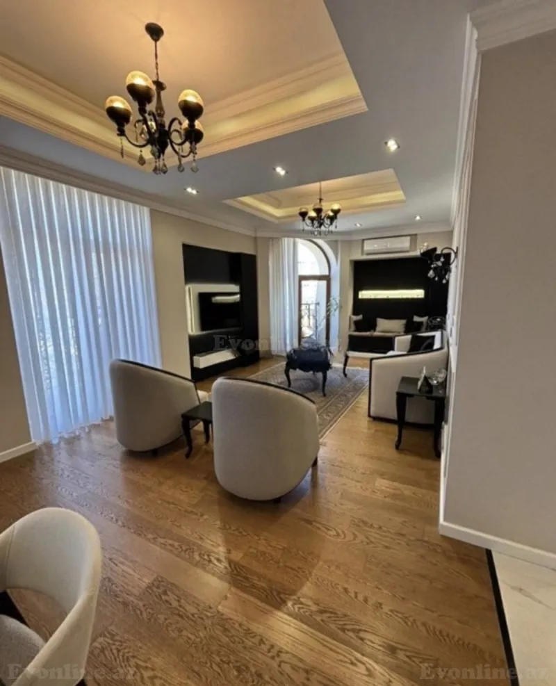 Satılır 3 otaqlı Mənzil Yeni tikili 126 m² Bakı, Xətai r — Mənzil, Bakı (3)