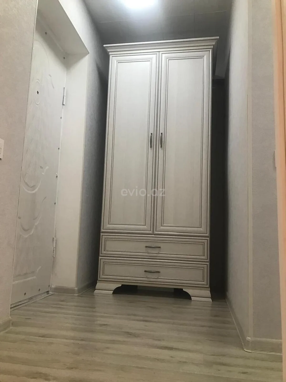 Kirayə 2 otaqlı mənzil Nəriman Nərimanov metrosu yaxınlığında — Mənzil, Bakı (6)