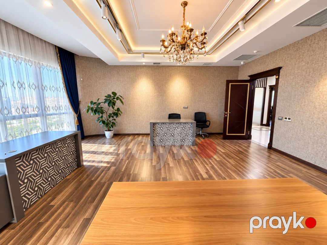 İcarəyə verilir 4 otaqlı ofis 185 m² — Ofis, Bakı (11)
