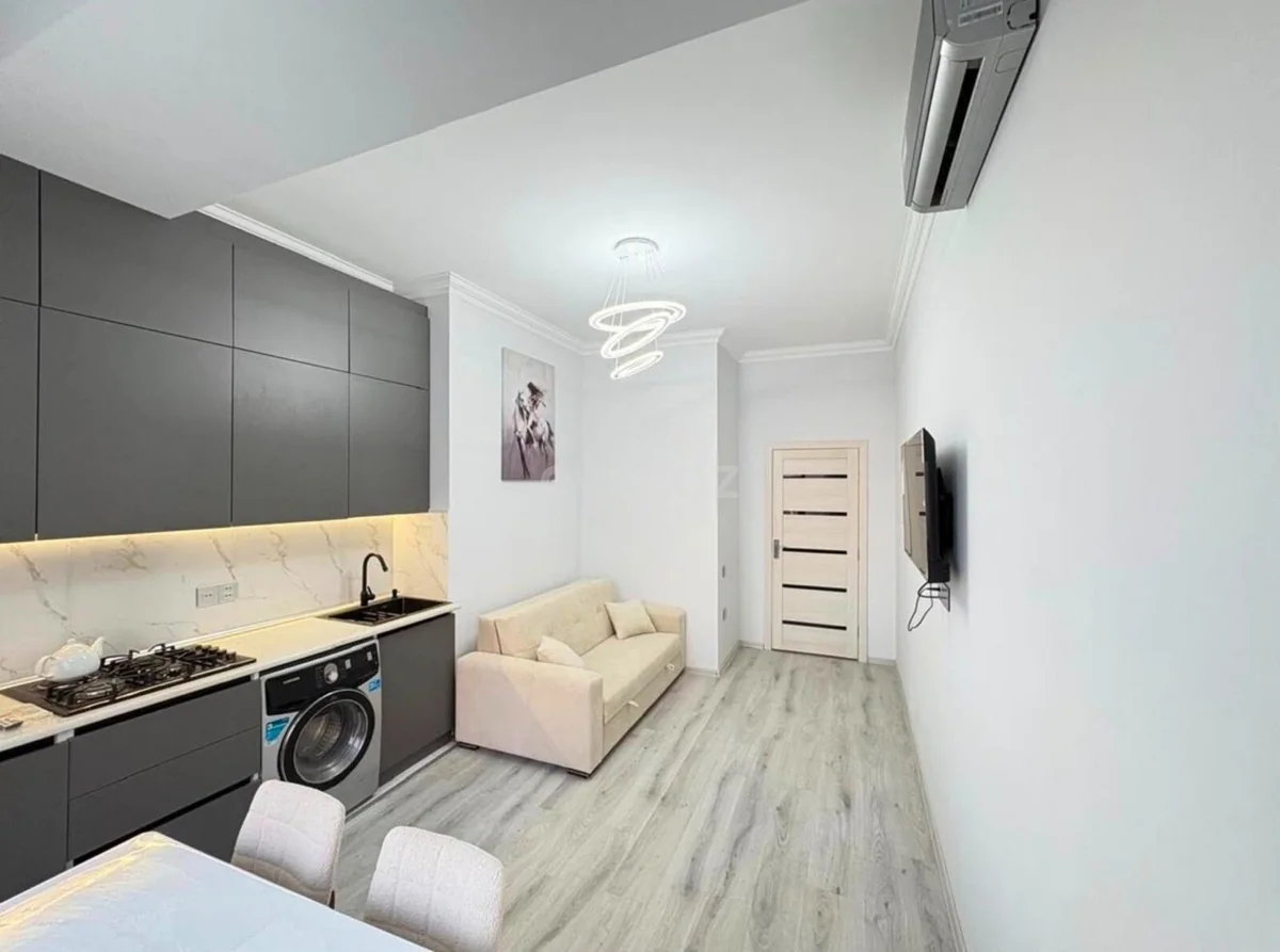 Kirayə 2 otaqlı mənzil 28 May metrosu yaxınlığında — Mənzil, Bakı (5)