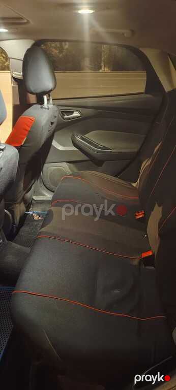 Ford Focus, 1.6 L, 2014 il, 300 000 km — Avtomobillər, Gəncə (5)
