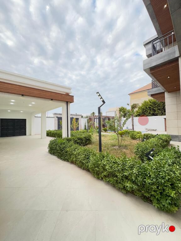 Satılır 7 otaqlı həyət evi/bağ evi 400 m² — Ev, villa, Bakı (7)