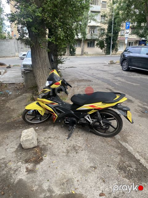 Tufan S50, 2025 il — Bakı
