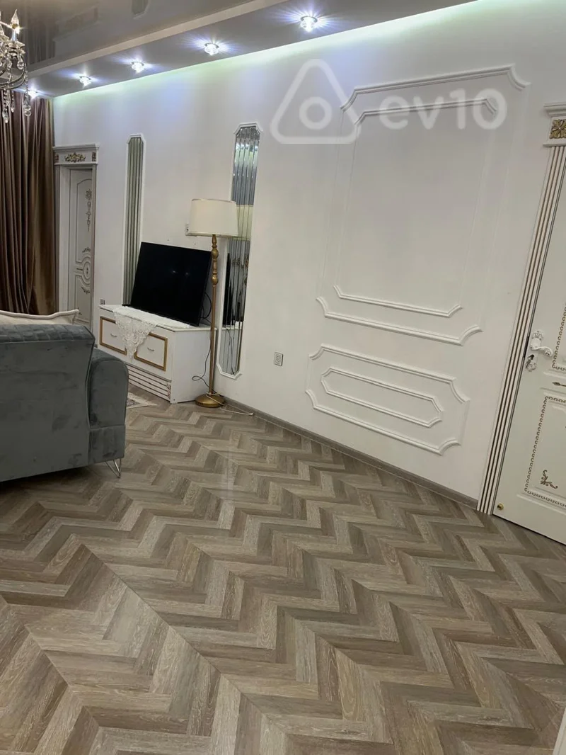 3 otaqlı mənzil, 105 m², Tbilisi prospekti — kirayə — Mənzil, Bakı (6)
