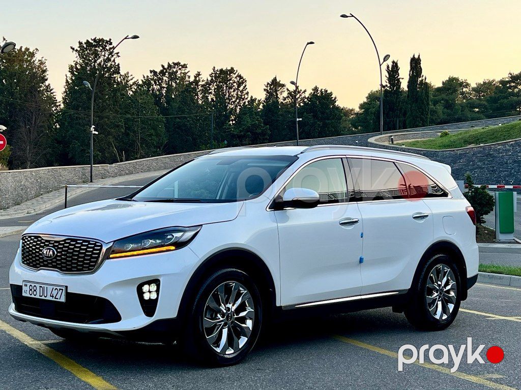 Kia Sorento, 2.0 L, 2018 il, 214 976 km — Avtomobillər, Bakı (7)