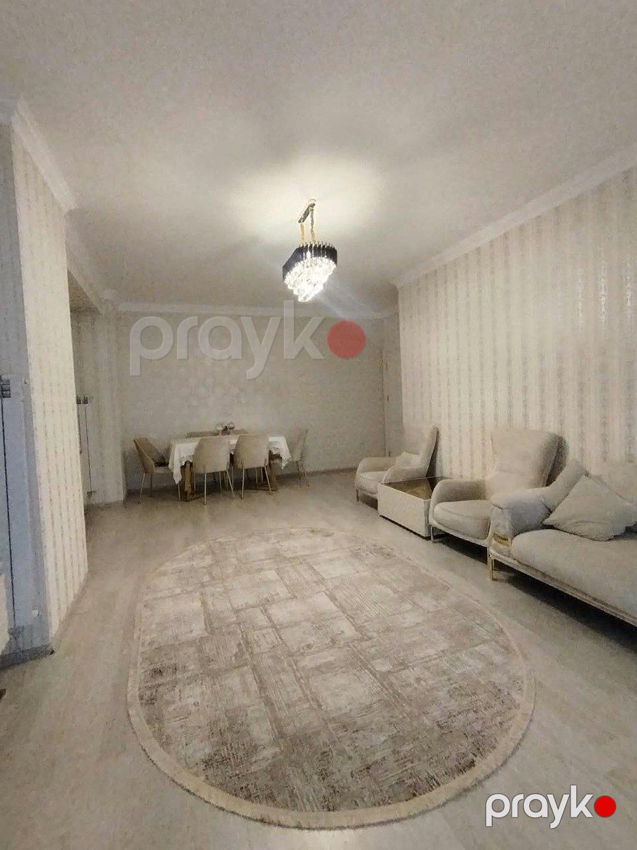 Satılır 3 otaqlı yeni tikili 148 m² — Mənzil, Bakı (4)