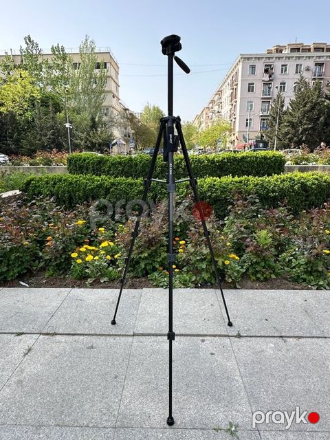 Telefon və kamera üçün ştativlər — Bakı