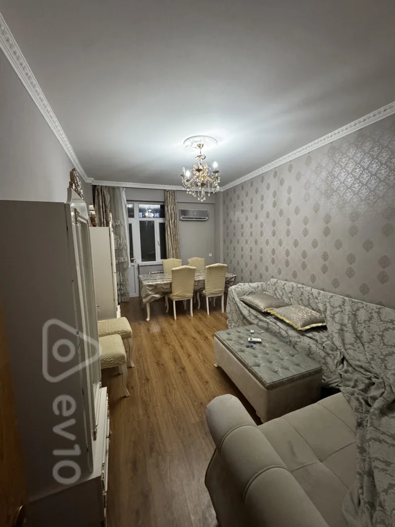3 otaqlı mənzil, 72 m², İcranin yanı, Xırdalan — kirayə — Xırdalan