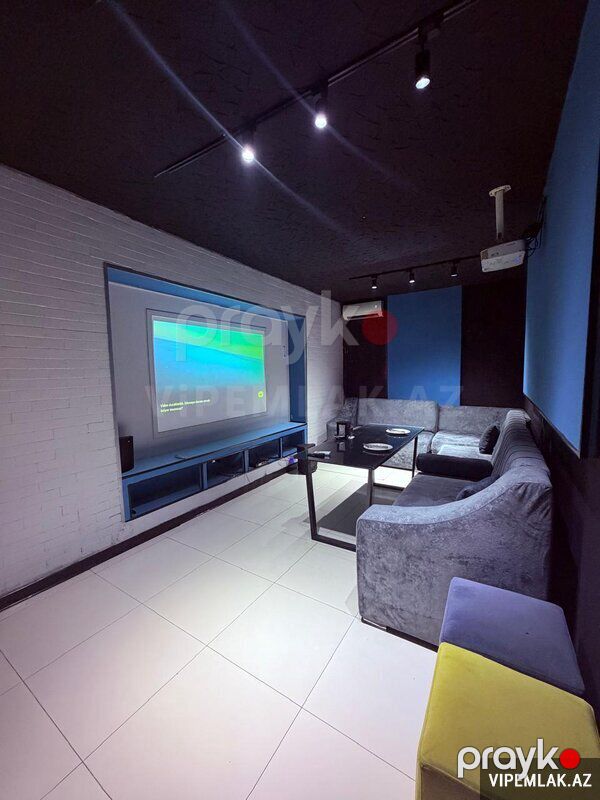 Nərimanov rayonunda 11 otaqlı Ofis Kirayə verilir, 580 m² — Ofis, Bakı (8)