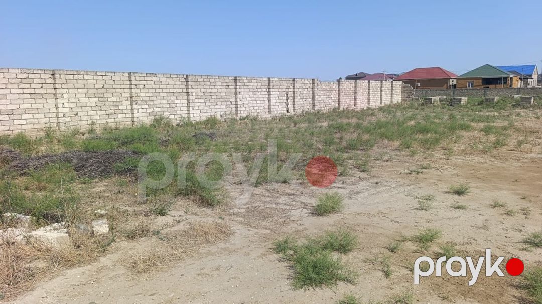 20 sot torpaq sahəsi, Məmmədli k — Torpaq, Bakı (2)