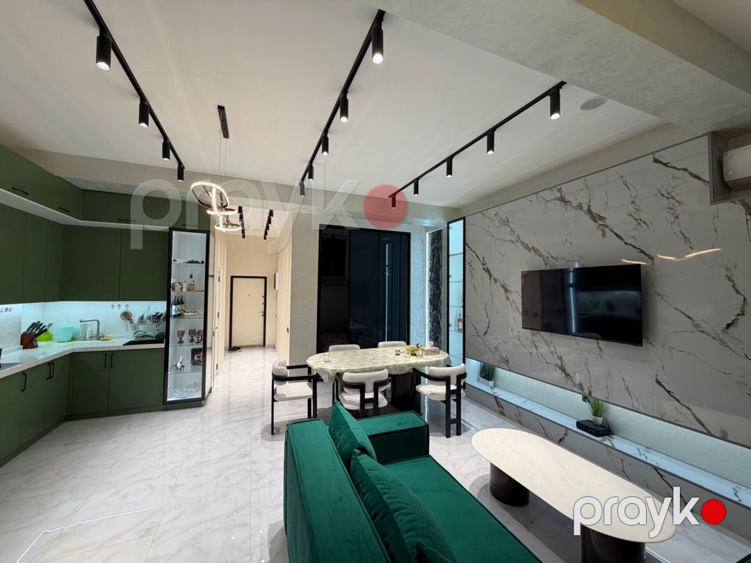 Satılır 3 otaqlı yeni tikili 90 m² — Mənzil, Bakı (3)