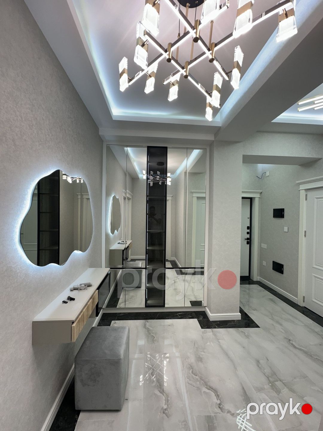 Satılır 2 otaqlı yeni tikili 76 m² — Mənzil, Bakı (6)