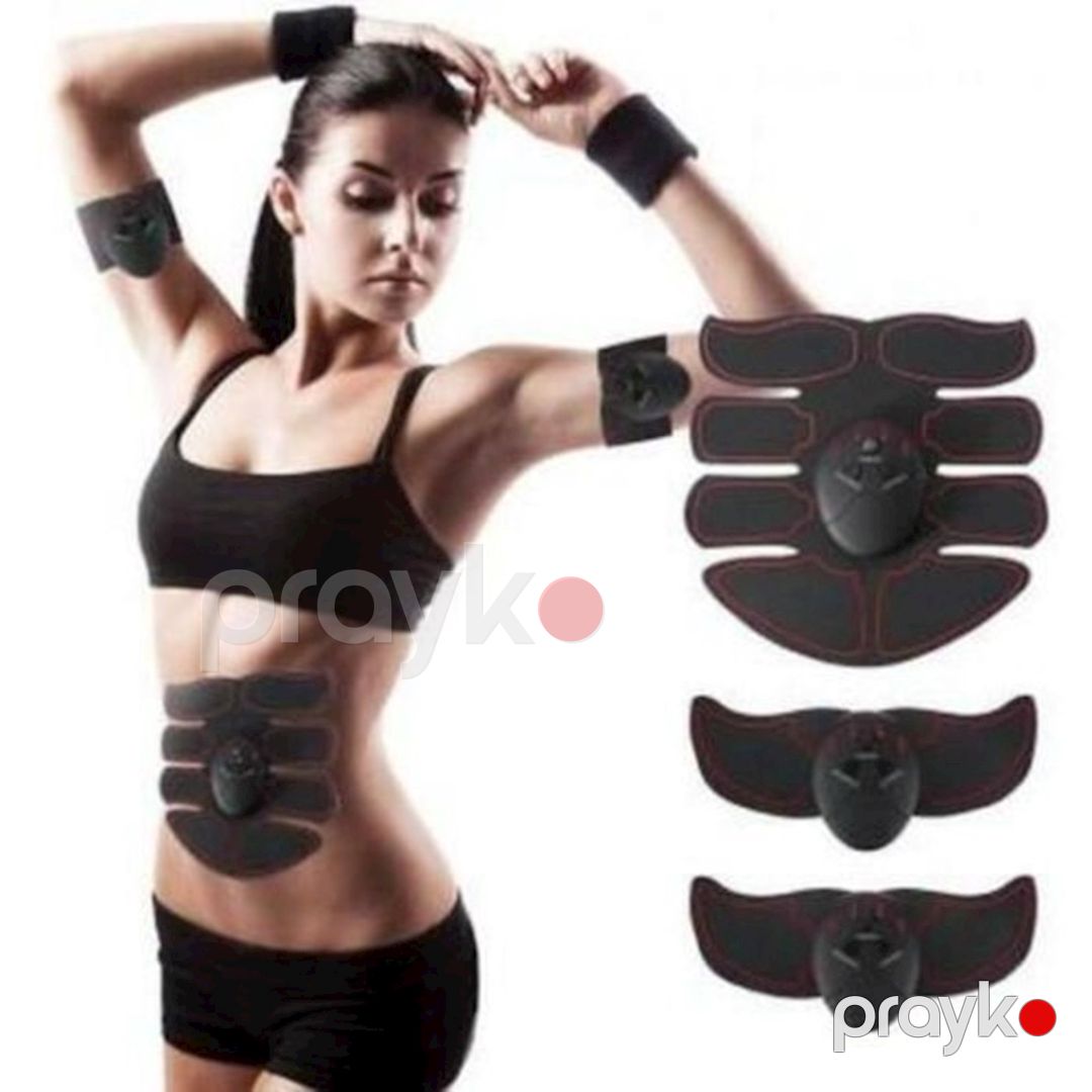 Bədən əzələlərinin məşqi üçün miyostimulyator Beauty Body Mobile Gym Smart Fitness — Mallar, Bakı (3)