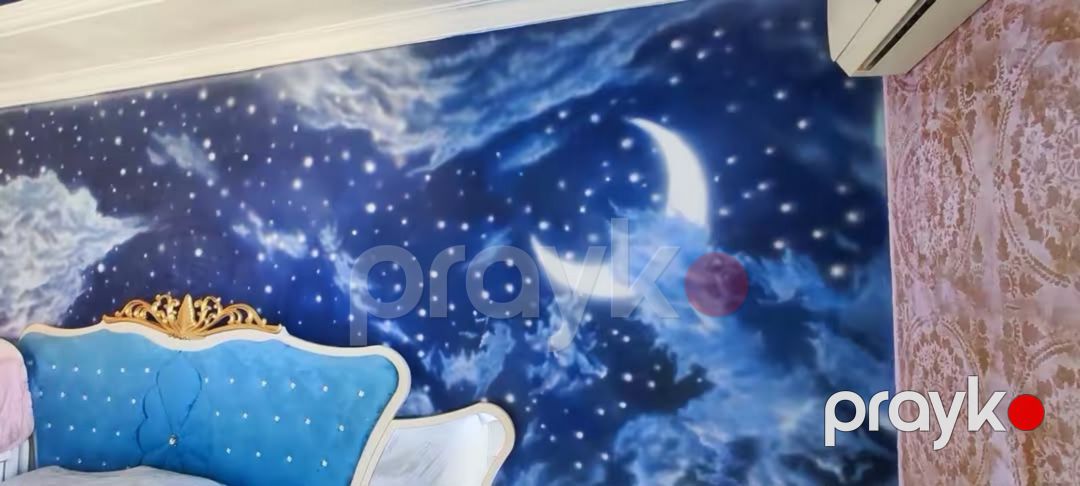 Həyət evi, Yeni Ramana qəs — Ev, villa, Bakı (2)