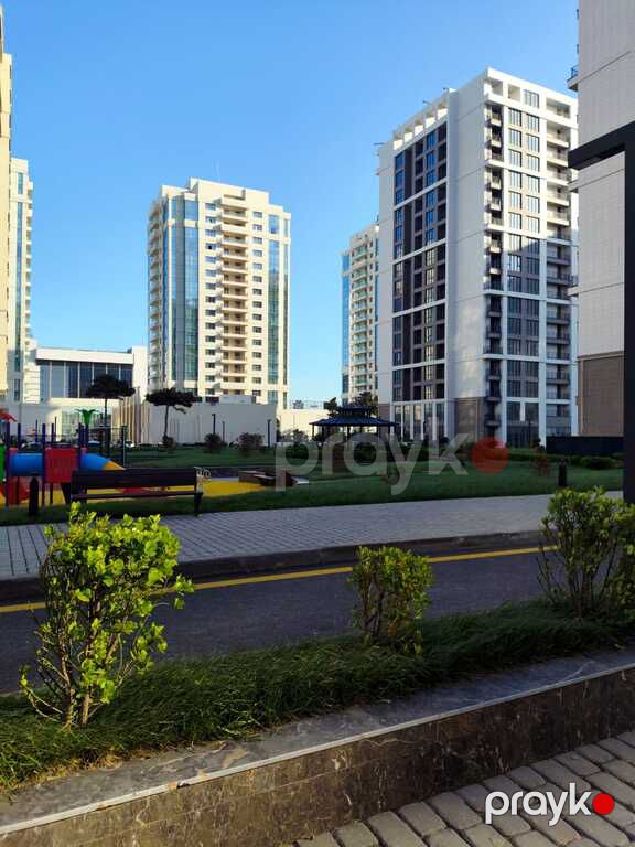 Satılır 2 otaqlı yeni tikili 117.2 m² — Mənzil, Bakı (9)