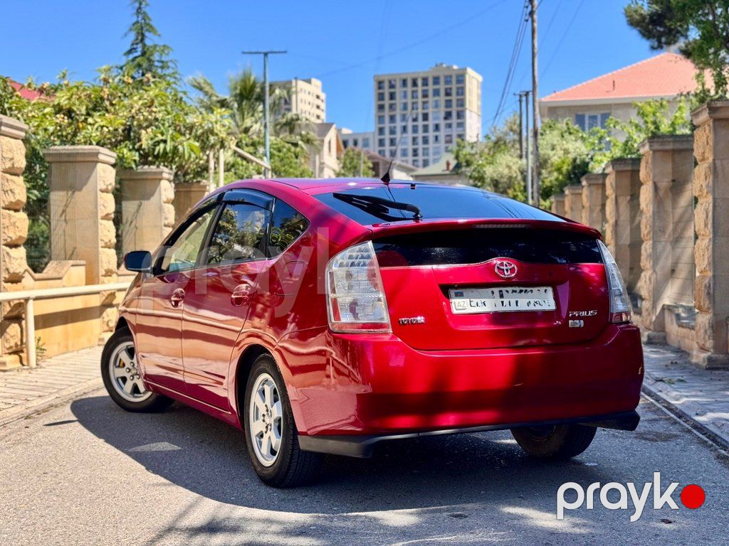 Toyota Prius, 1.5 L, 1.3 kWh, 2008 il, 387 000 km — Avtomobillər, Bakı (4)