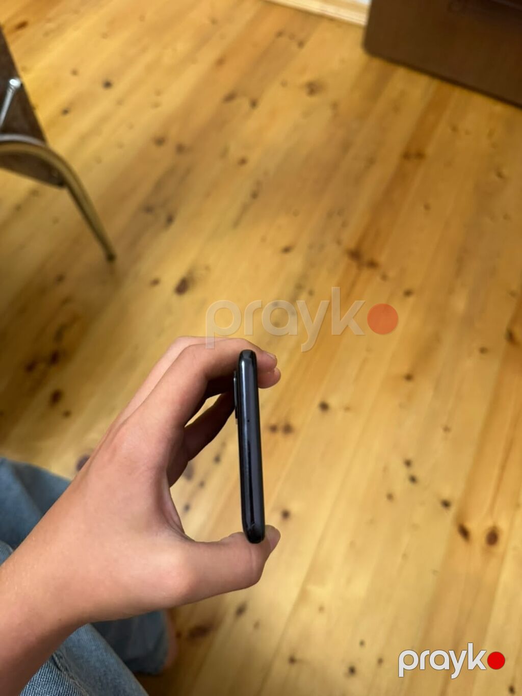 Samsung Galaxy A31, 128 GB, rəng - Göy, Barmaq izi — Samsung, Bakı (4)