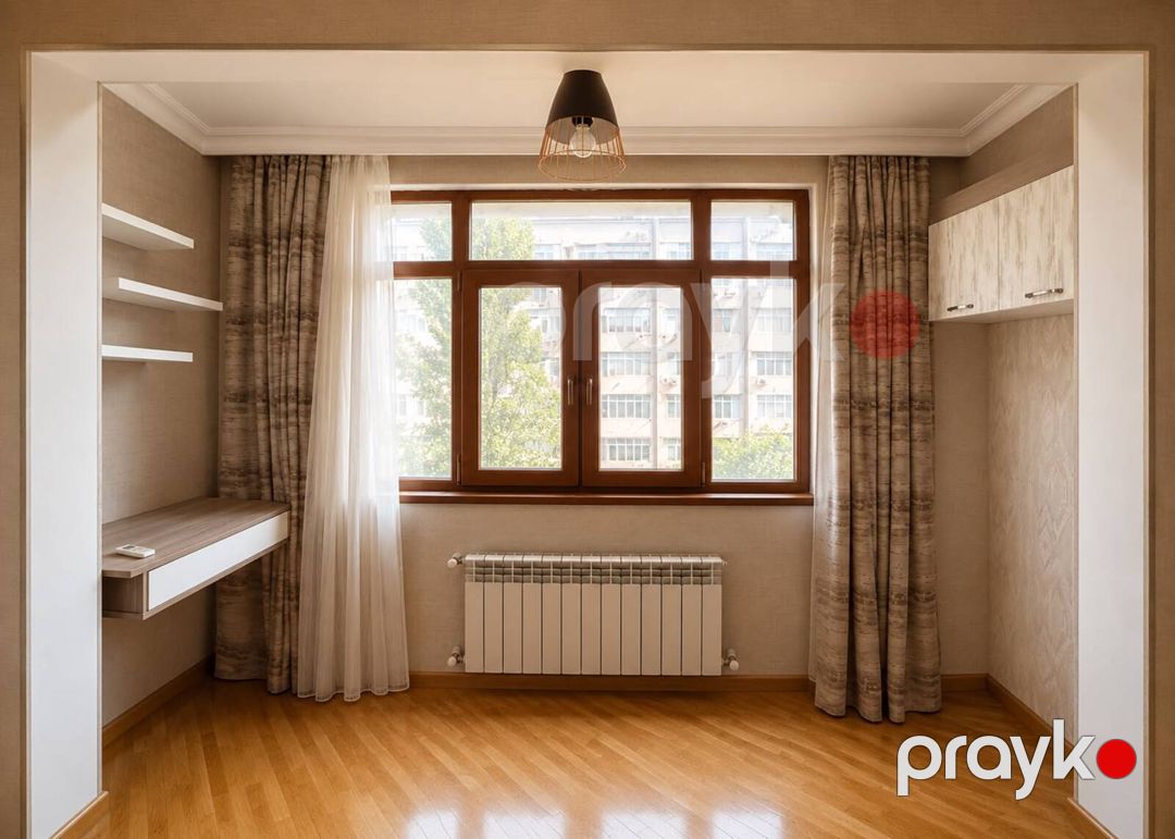 Satılır 2 otaqlı köhnə tikili 60 m² — Mənzil, Bakı (7)