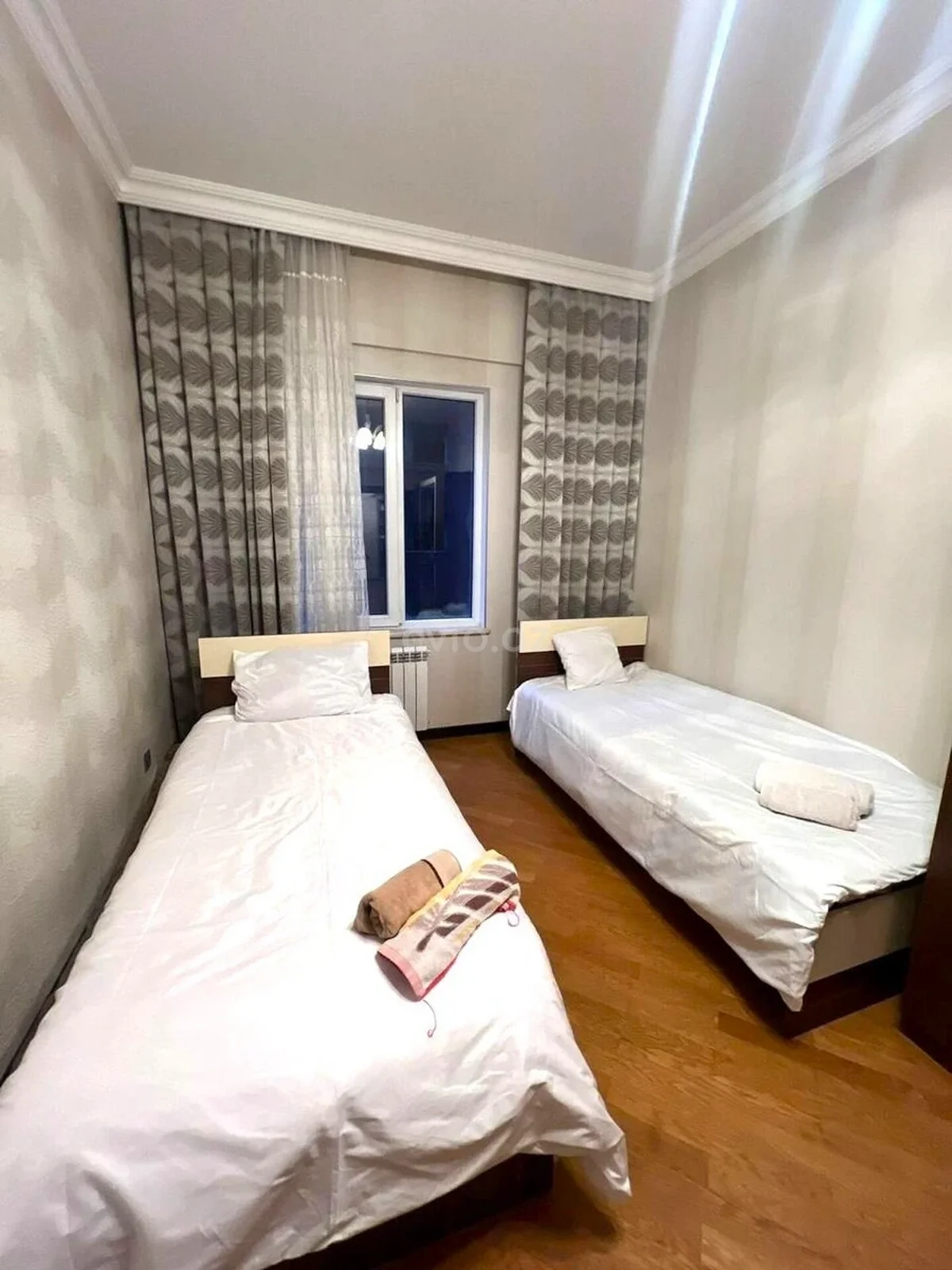 3 otaqlı tam təmirli mənzil satılır Nəsimi rayonunda — Mənzil, Bakı (3)