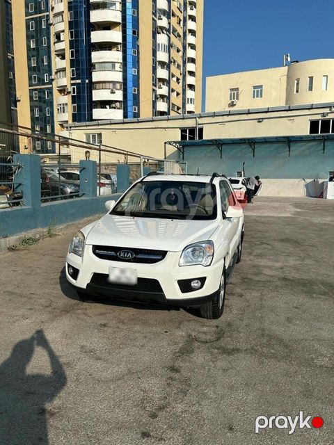 Kia Sportage, 2.0 L, 2010 il, 256 000 km — Bakı