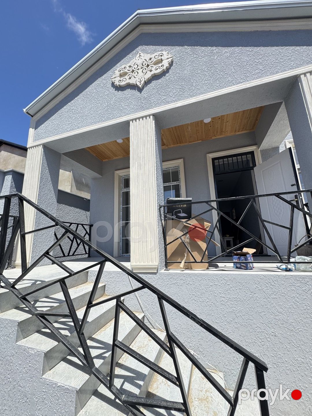 Satılır 3 otaqlı həyət evi/bağ evi 85 m² — Ev, villa, Bakı (5)