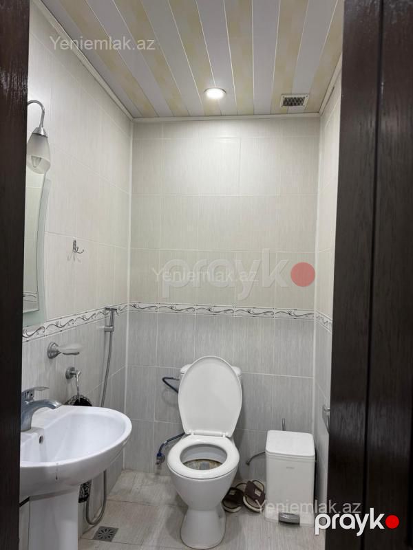 Satılır 2 otaqlı Bina evi menzil (Yeni tikili), 94 m², Nəsimi rayonu — Mənzil, Bakı (10)