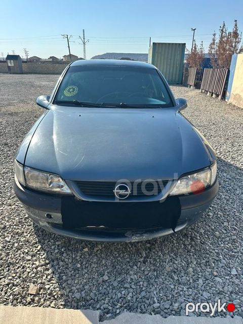 Opel Vectra, 1.8 L, 1998 il, 350 000 km — Bakı