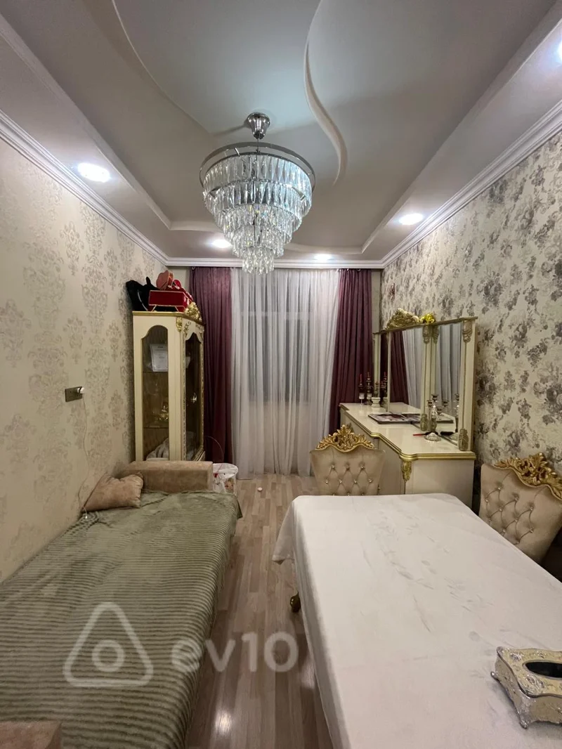 2 otaqlı mənzil, 58 m², Masazır qəsəbəsi əsas magistral yolun yaxınlığında Masazır City Residencedə — Mənzil, Bakı (7)