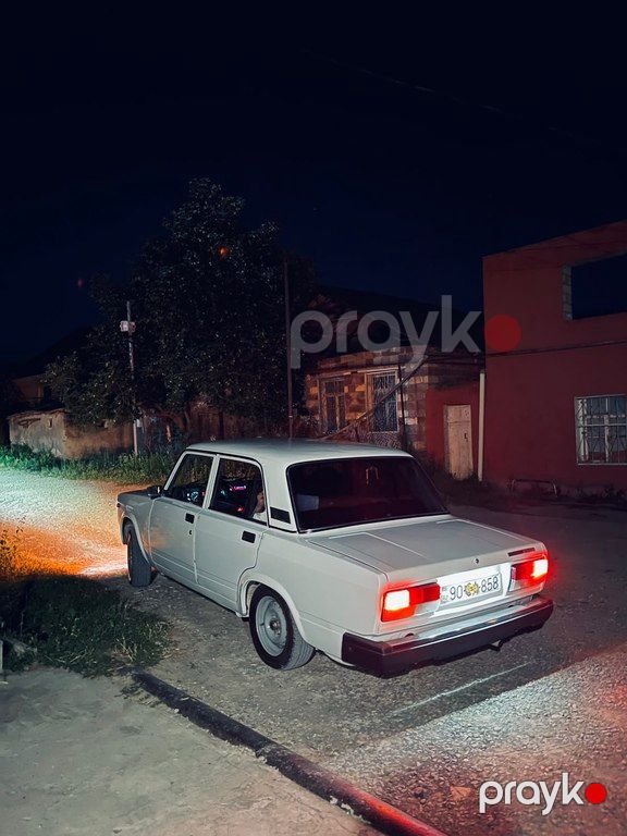 Lada (VAZ) 2107, 1.6 L, 2010 il, 57 584 km — Avtomobillər, Gəncə (8)