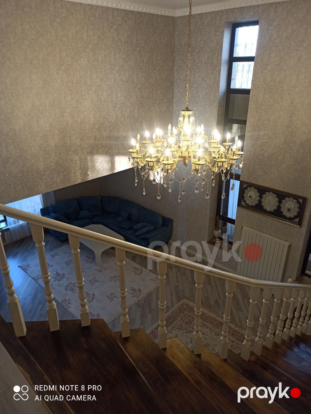 Satılır 14 otaqlı həyət evi/bağ evi 300 m² — Ev, villa, Bakı (6)