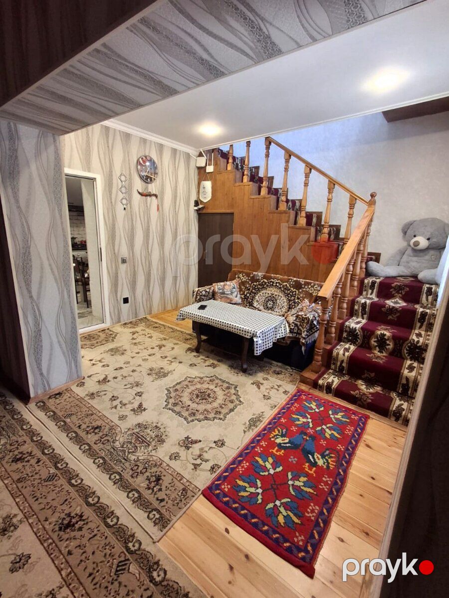 Həyət evi, Yeni Suraxanı qəs — Ev, villa, Bakı (10)